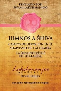 Cover Himnos A Shiva (eBook, ePUB)