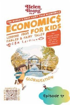Cover Economics for Kids - Globalisation (eBook, ePUB)