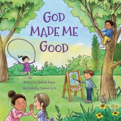 Cover God Made Me Good (eBook, ePUB)
