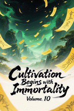 Cultivation Begins with Immortality, Volume 10 (eBook, ePUB) - Zenithnovels
