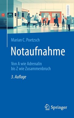Cover Notaufnahme (eBook, PDF)