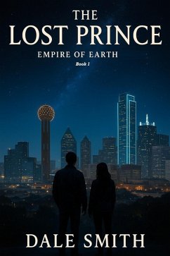 The Lost Prince (Empire of Earth, #1) (eBook, ePUB) Cover The Lost Prince (Empire of Earth, #1) (eBook, ePUB)