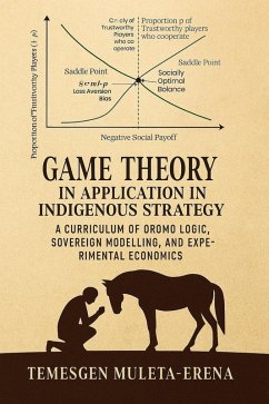 Game Theory in Application in Indigenous Strategy (eBook, ePUB) - Muleta-Erena, Temesgen Game Theory in Application in Indigenous Strategy (eBook, ePUB) - Muleta-Erena, Temesgen
