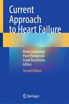 Cover Current Approach to Heart Failure (eBook, PDF)