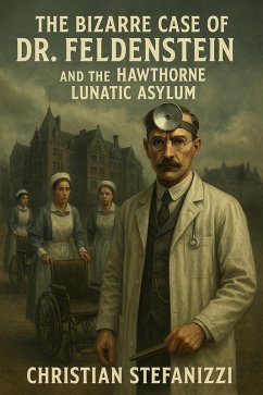The Bizzare case of Dr Feldenstein and the Hawthorne Lunatic Asylum (eBook, ePUB) Cover The Bizzare case of Dr Feldenstein and the Hawthorne Lunatic Asylum (eBook, ePUB)