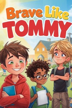 Cover Brave Like Tommy (eBook, ePUB)