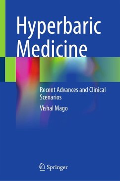Hyperbaric Medicine (eBook, PDF) - Mago, Vishal