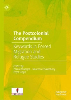 The Postcolonial Compendium (eBook, PDF) Cover The Postcolonial Compendium (eBook, PDF)