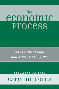 Cover The Economic Process (eBook, PDF)