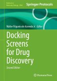 Docking Screens for Drug Discovery (eBook, PDF)