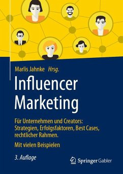 Cover Influencer Marketing (eBook, PDF)