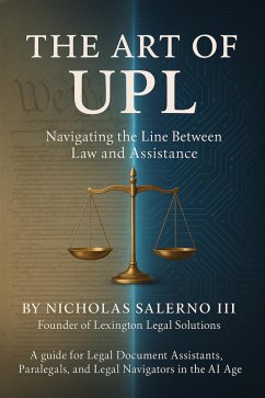 Cover The Art of U P L (Lexington Legal Solutions, #1) (eBook, ePUB)