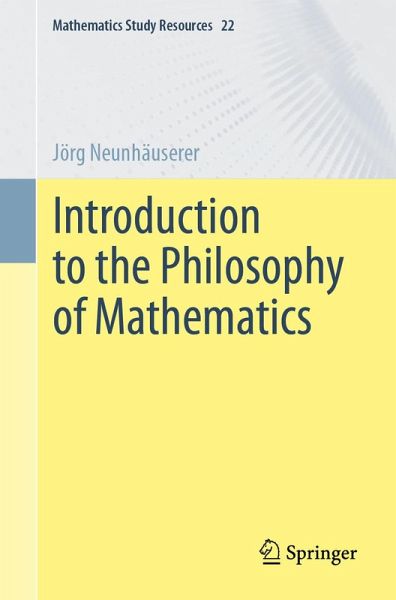 Introduction to the Philosophy of Mathematics (eBook, PDF) Introduction to the Philosophy of Mathematics (eBook, PDF)