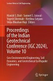 Proceedings of the Indian Geotechnical Conference (IGC 2024), Volume 10 (eBook, PDF)