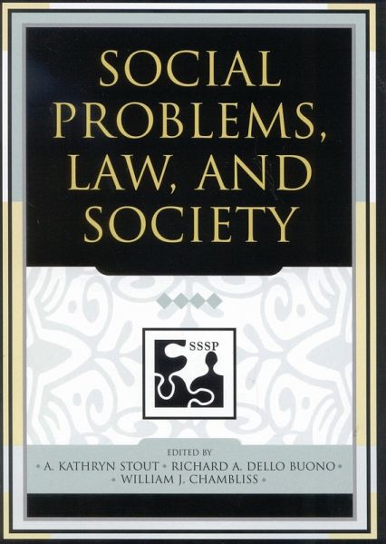 Social Problems, Law, and Society (eBook, PDF) Social Problems, Law, and Society (eBook, PDF)