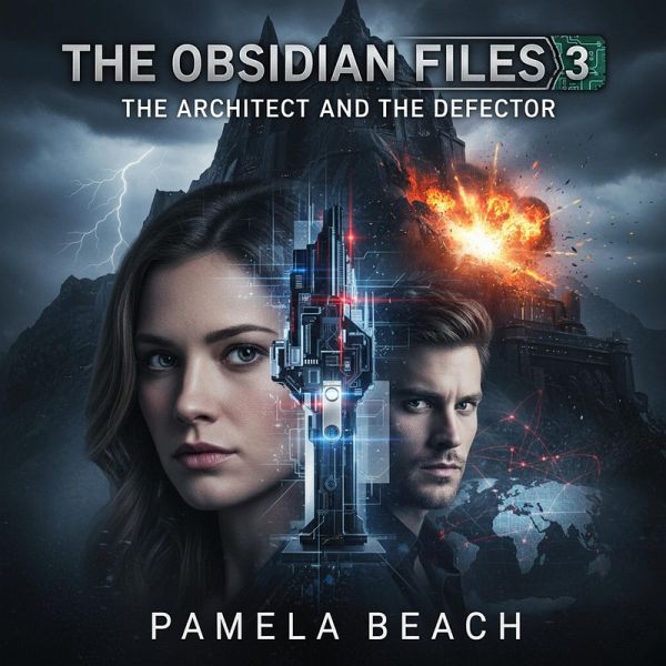 The Obsidian Files 3: The Architect and the Defector (The Obisdian Files, #3) (eBook, ePUB) The Obsidian Files 3: The Architect and the Defector (The Obisdian Files, #3) (eBook, ePUB)