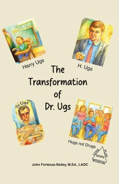 Cover The Transformation of Dr.Ugs
