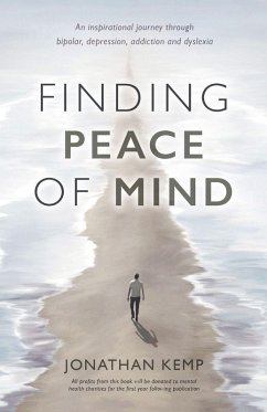 Finding Peace of Mind - Kemp, Jonathan