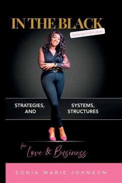 Cover In The Black Stories of a CEO's Heart