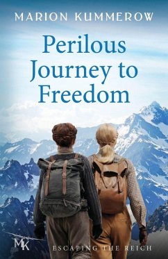 Cover Perilous Journey to Freedom
