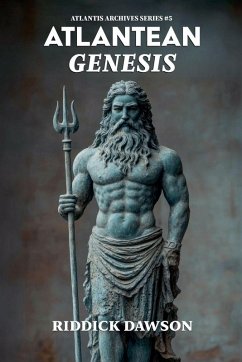 Cover Atlantean Genesis