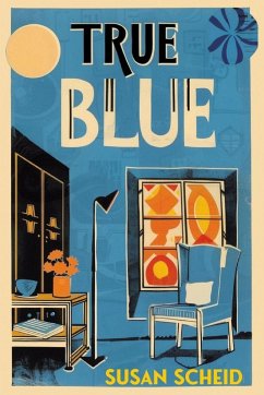 True Blue - Scheid, Susan