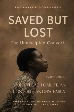 Cover SÁBHÁILTE ACH CAILLTE- AN TIONTÓIR GAN DEISCEABLA