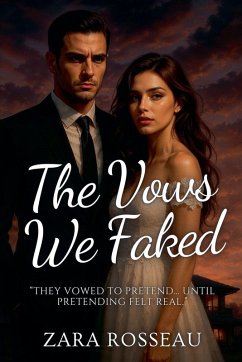 The Vows We Faked - Rosseau, Zara