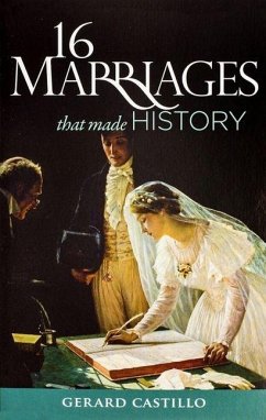 Cover 16 Marriages That Made History