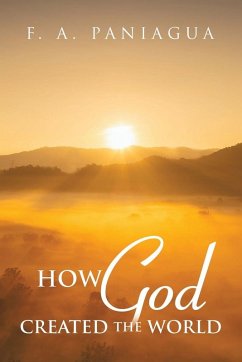 Cover HOW GOD CREATED THE WORLD