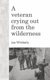 A veteran crying out from the wilderness