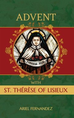 Cover Advent with St. Therese of Lisieux