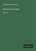 Historia de las Indias