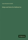 Helps and hints for Hallowe'en Helps and hints for Hallowe'en