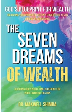 The Seven Dreams of Wealth - Shimba, Maxwell