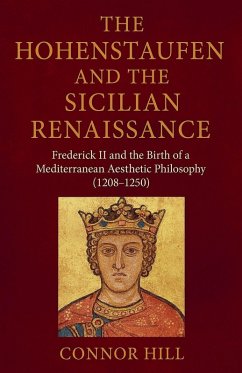 Cover The Hohenstaufen and the Sicilian Renaissance