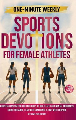 Cover One-Minute Weekly Sports Devotions for Female Athletes