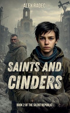 Saints And Cinders - Radec, Alex