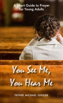 You See Me, You Hear Me - Giesler, Fr