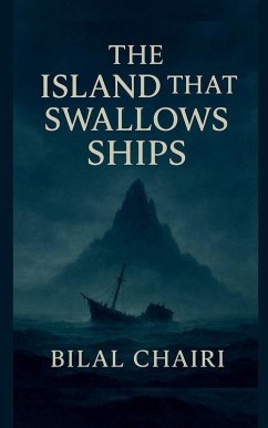 Cover The Island That Swallows Ships