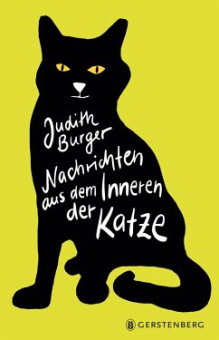 Cover Nachrichten aus dem Inneren der Katze
