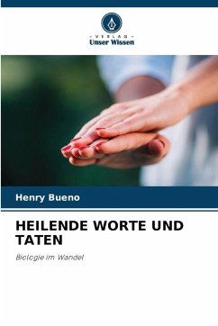 Cover HEILENDE WORTE UND TATEN