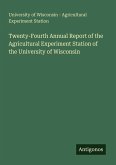 Twenty-Fourth Annual Report of the Agricultural Experiment Station of the University of Wisconsin
