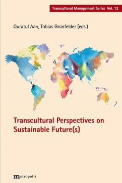 Cover Transcultural Perspectives on Sustainable Future(s)