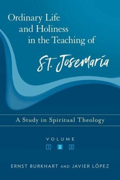 Cover Ordinary Life and Holiness, Volume 2