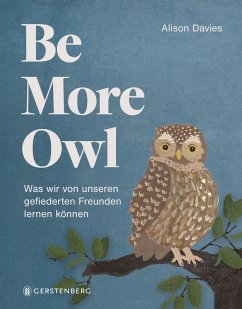Cover Be More Owl