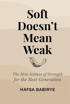 Cover Soft Doesn't Mean Weak