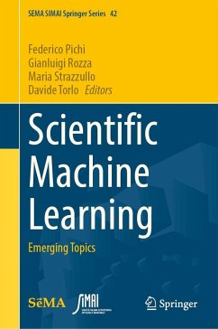 Scientific Machine Learning Scientific Machine Learning