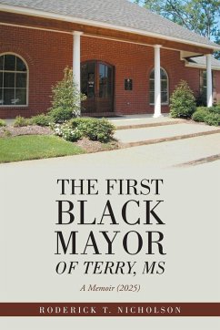 Cover The First Black Mayor of Terry, MS
