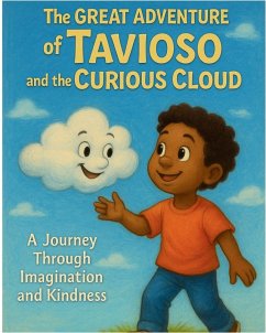Cover The Great Adventures of Tavioso And The Curious Cloud